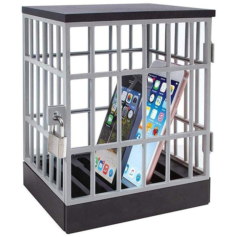Box for mobile phones - Prison
