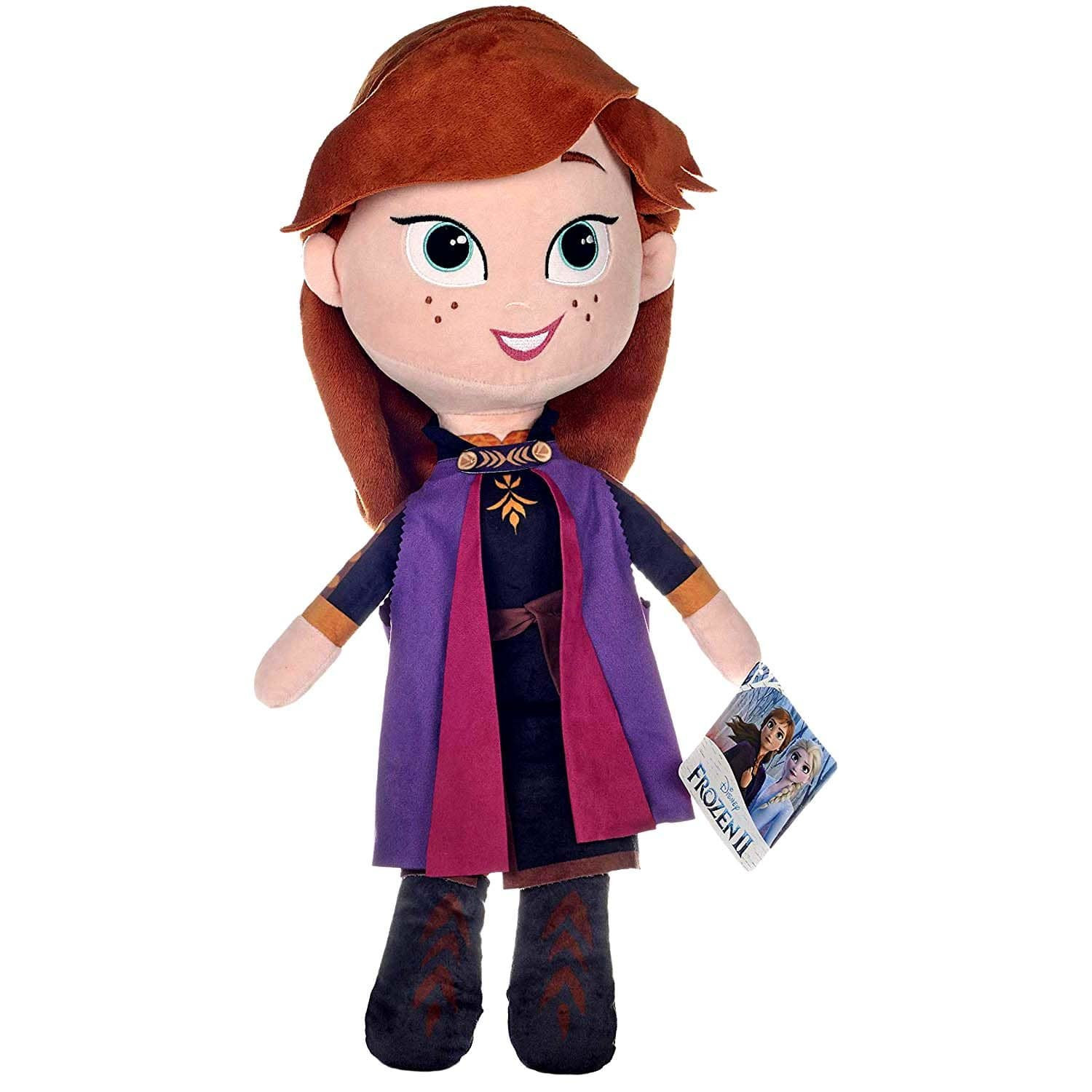 Frozen 2, Knuffel - Anna