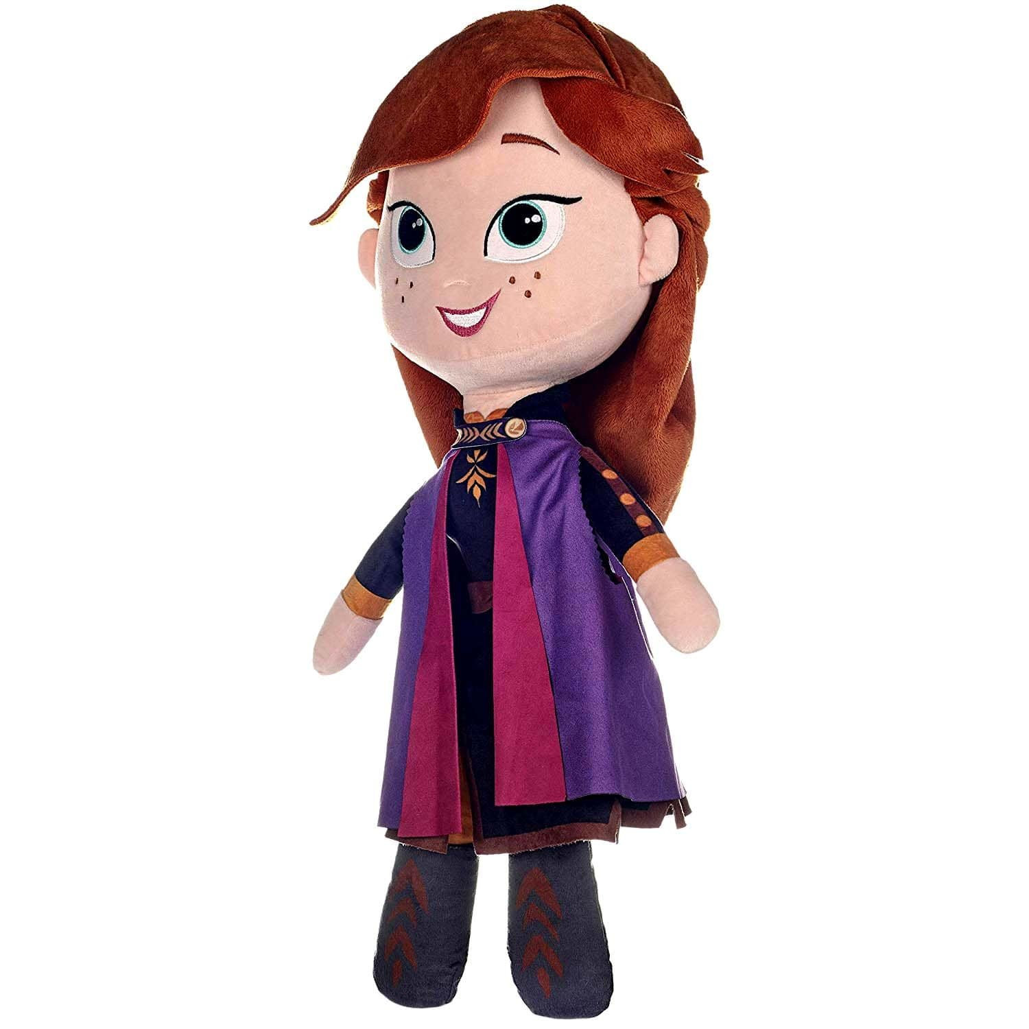 Frozen 2, Knuffel - Anna