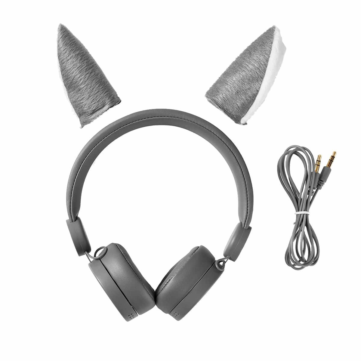 Auricolari con orecchie staccabili