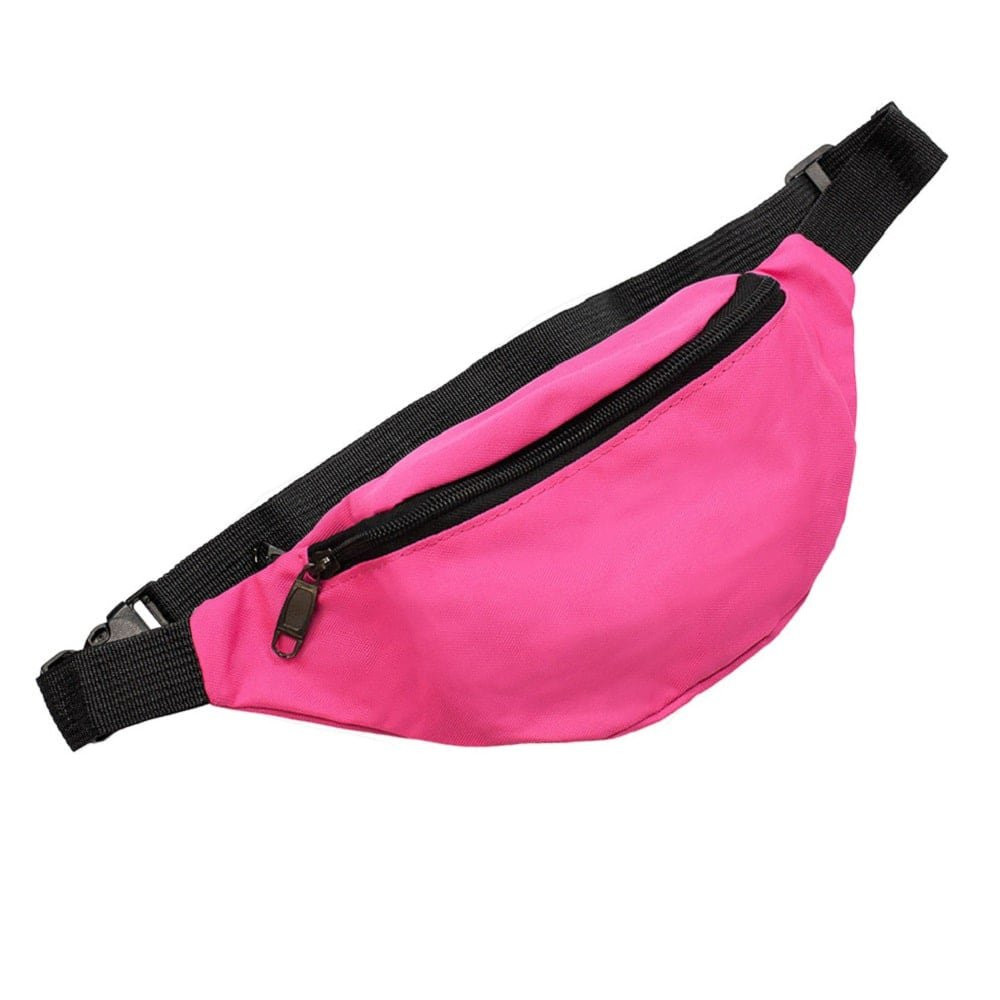 Small fanny pack, Pink
