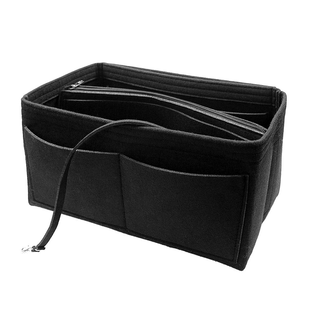 Organizer per borse - Nero