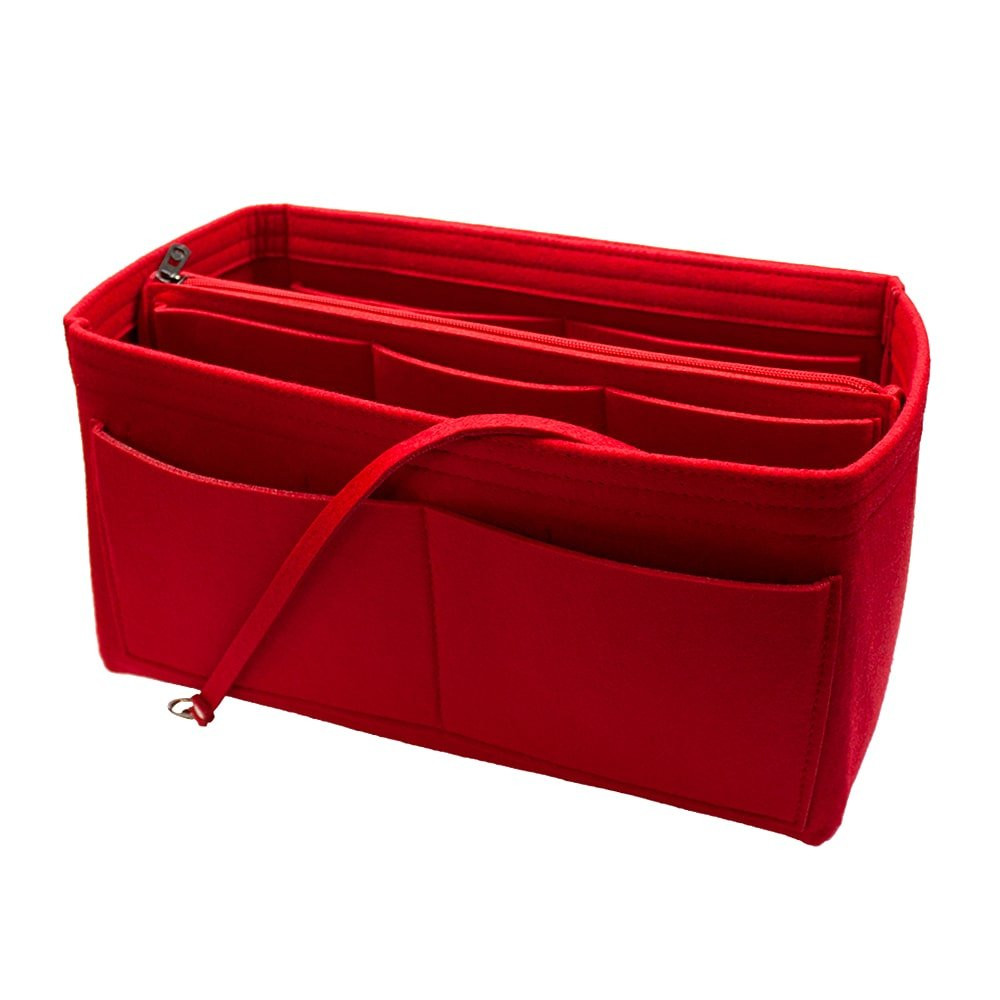 Taschenorganizer - Rot