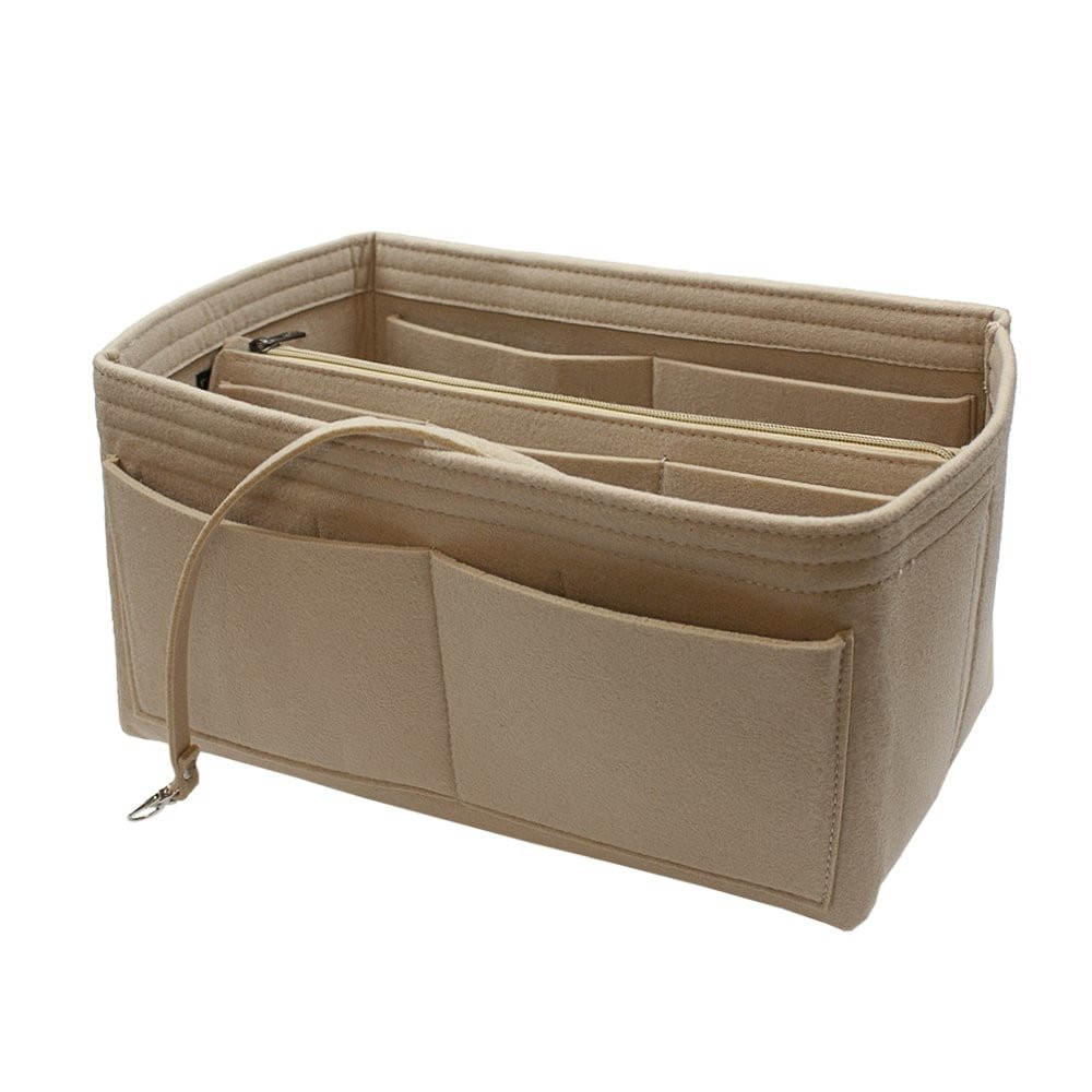 Bag organizer - Beige