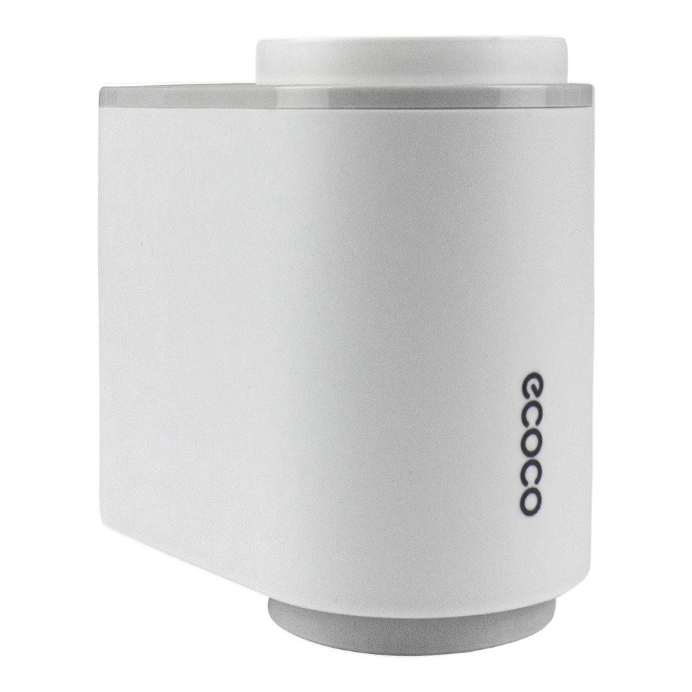 Ecoco, Wallmounted toothbrush holder - Grey