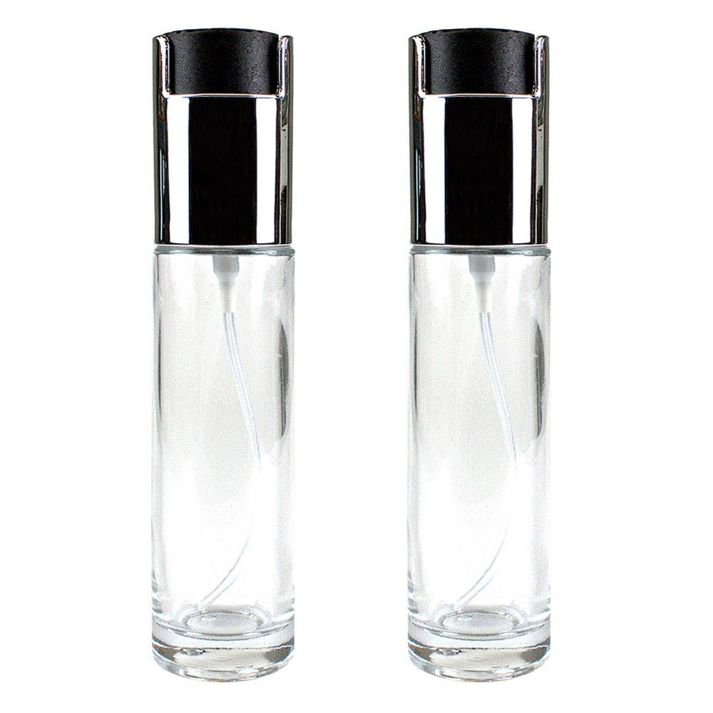 2 flaconi spray per olio e aceto