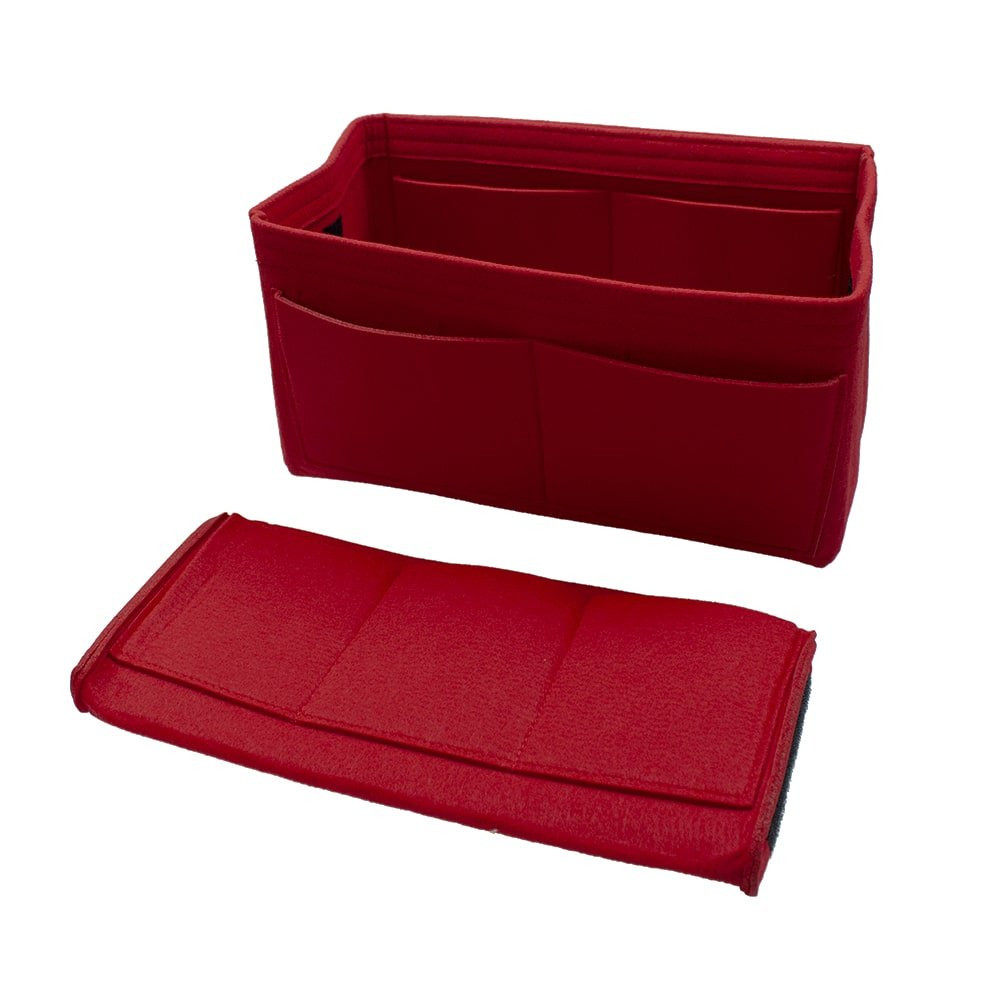 Organizer per borse - Rosso