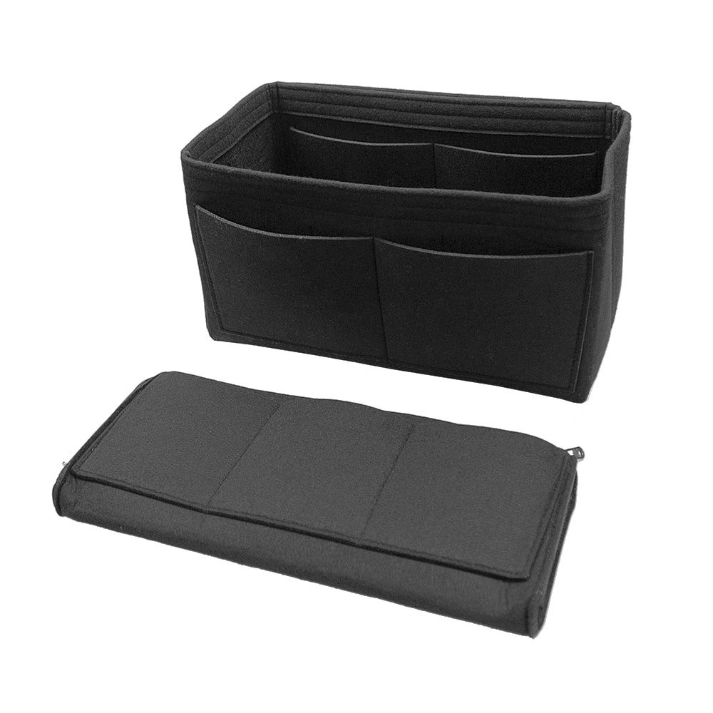 Organizer per borse - Nero