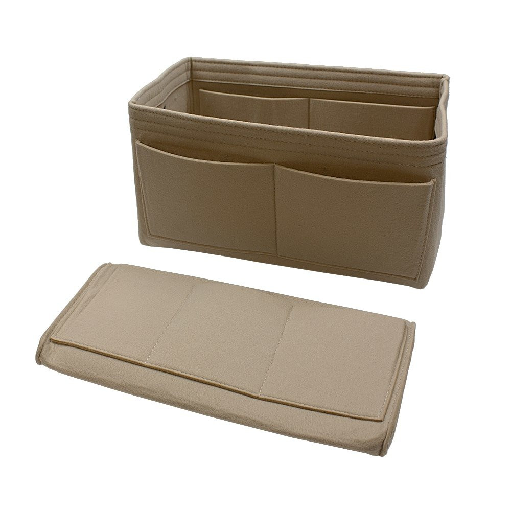 Taschenorganizer - Beige