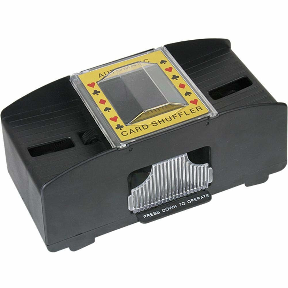 Automatischer Kartenmischer
