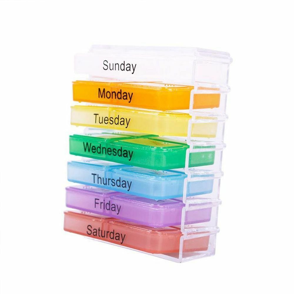Pill Box, Weekly