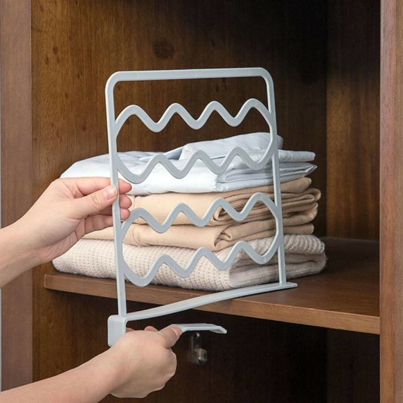 Teiler für Regal oder Schrank