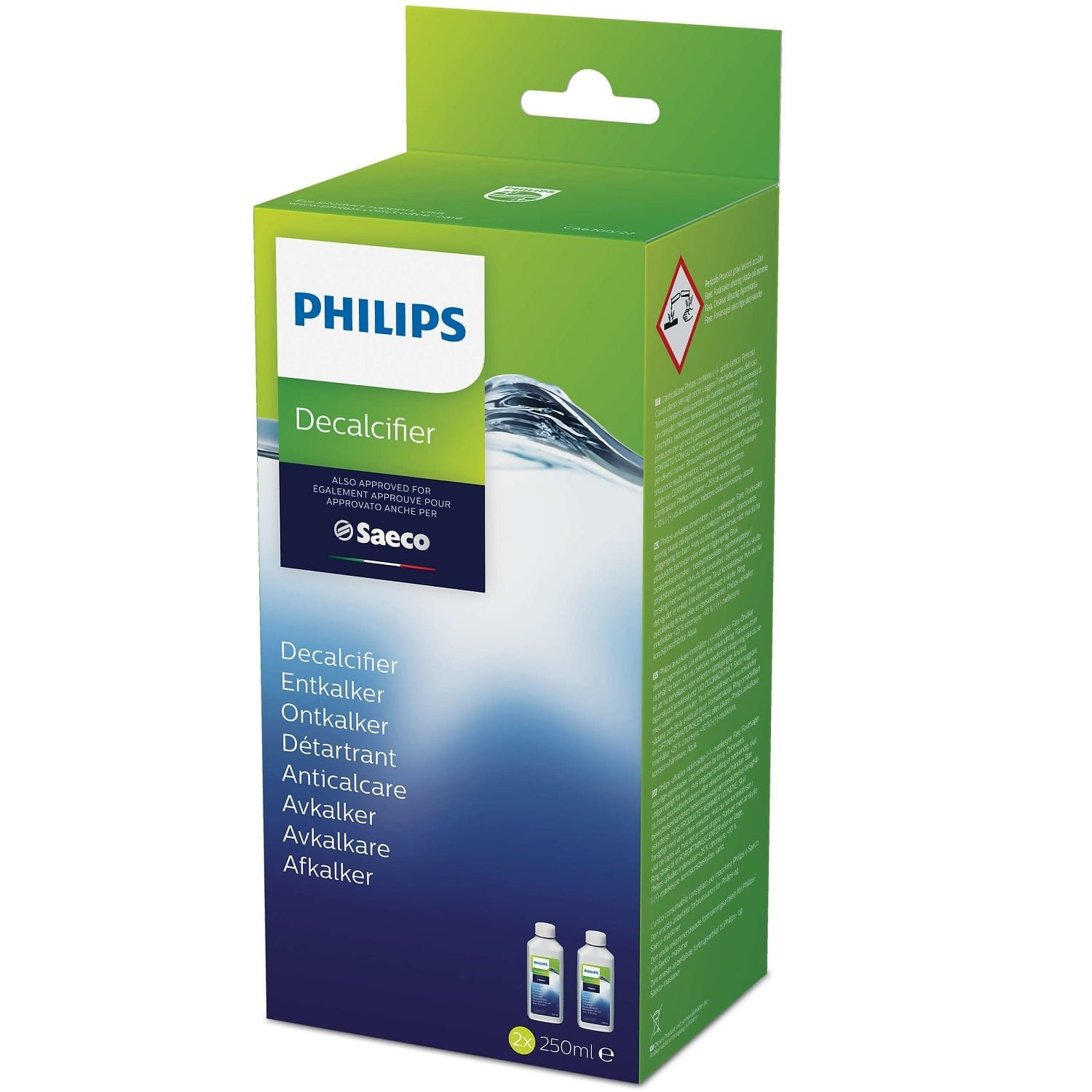Philips, Decalcifier for Espresso Machines