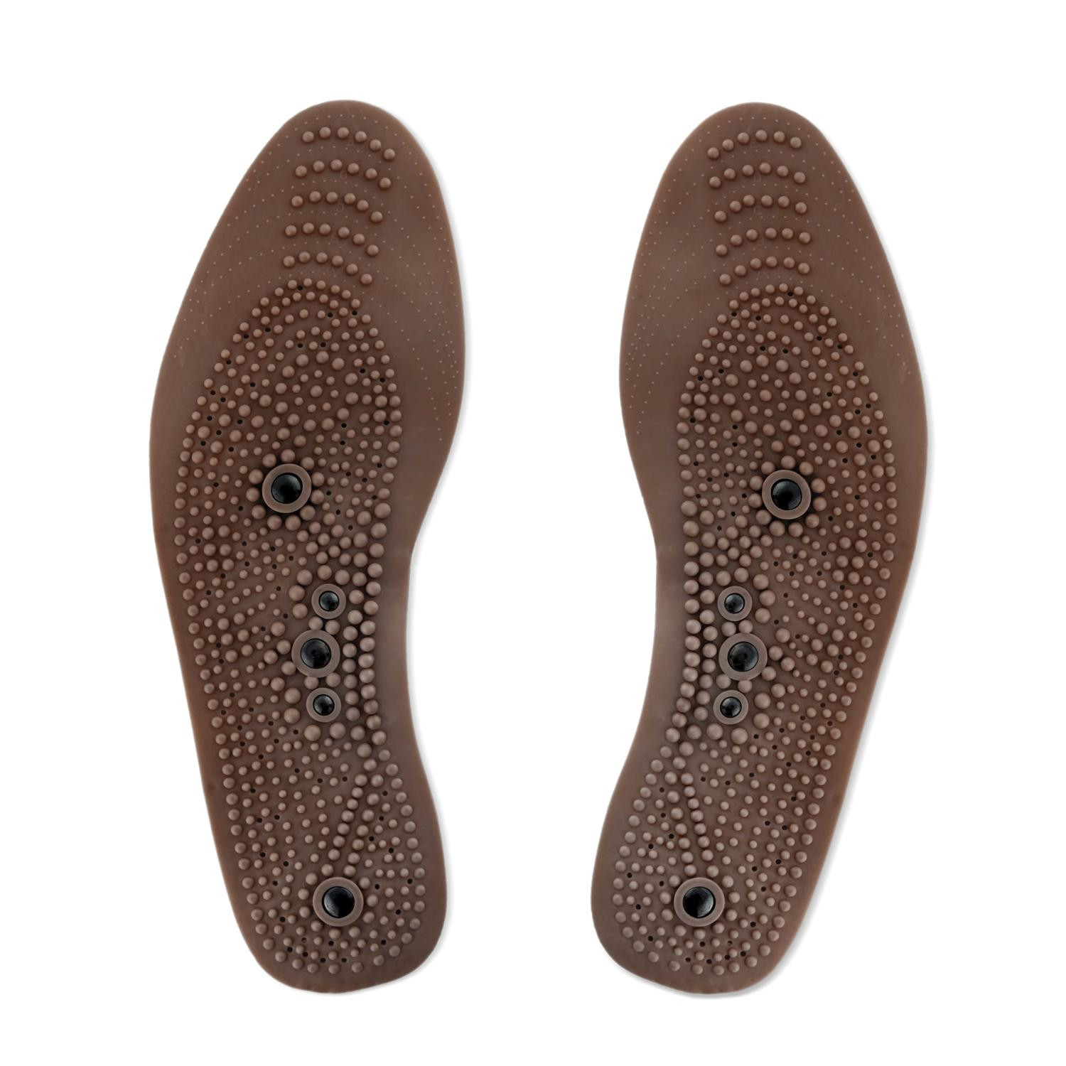 Insoles - Magnetic pressure points