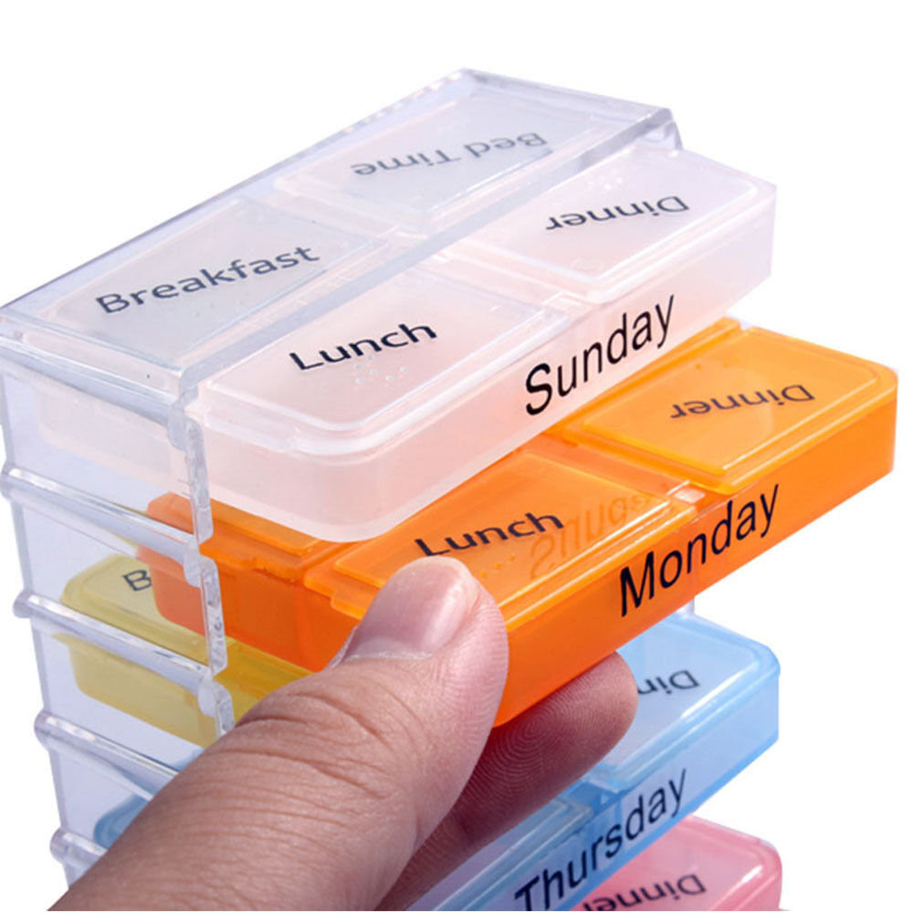 Pill Box, Weekly