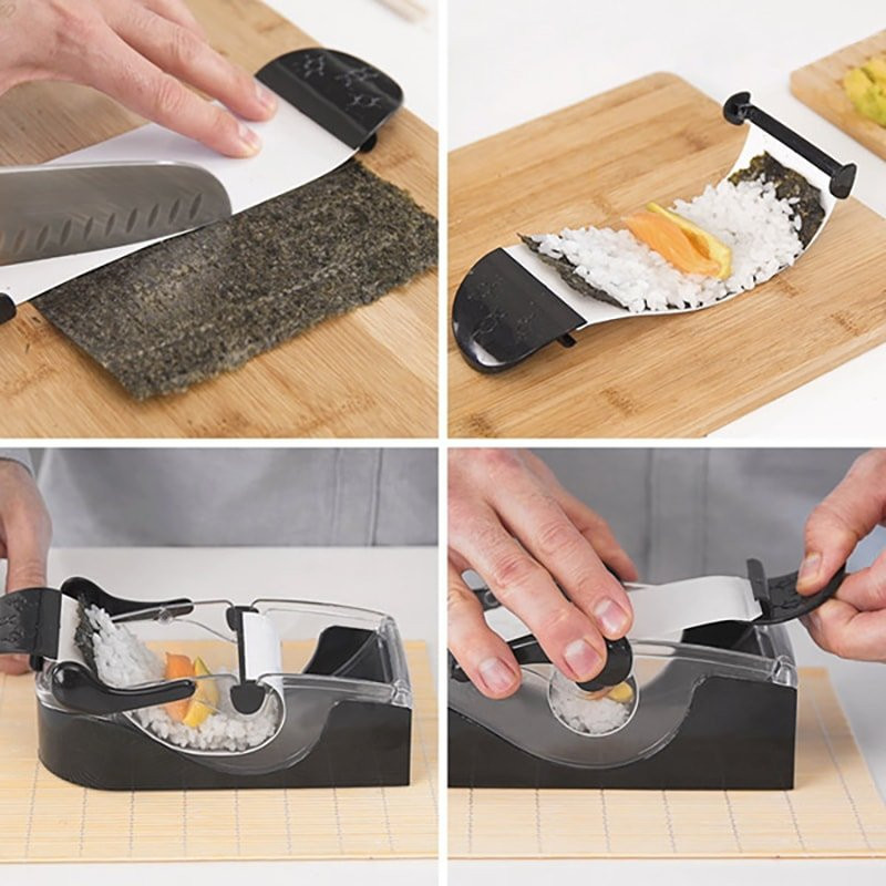 Fabricant de sushis