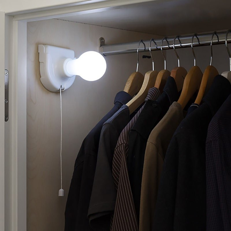 Ampoule LED portative