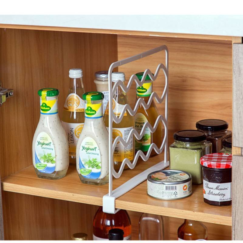Teiler für Regal oder Schrank