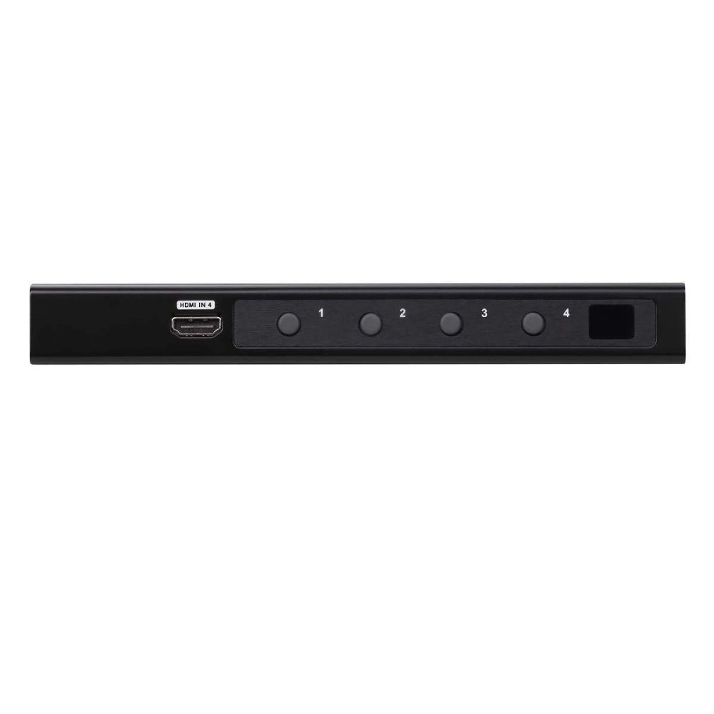 Switch HDMI True 4K a 4 porte