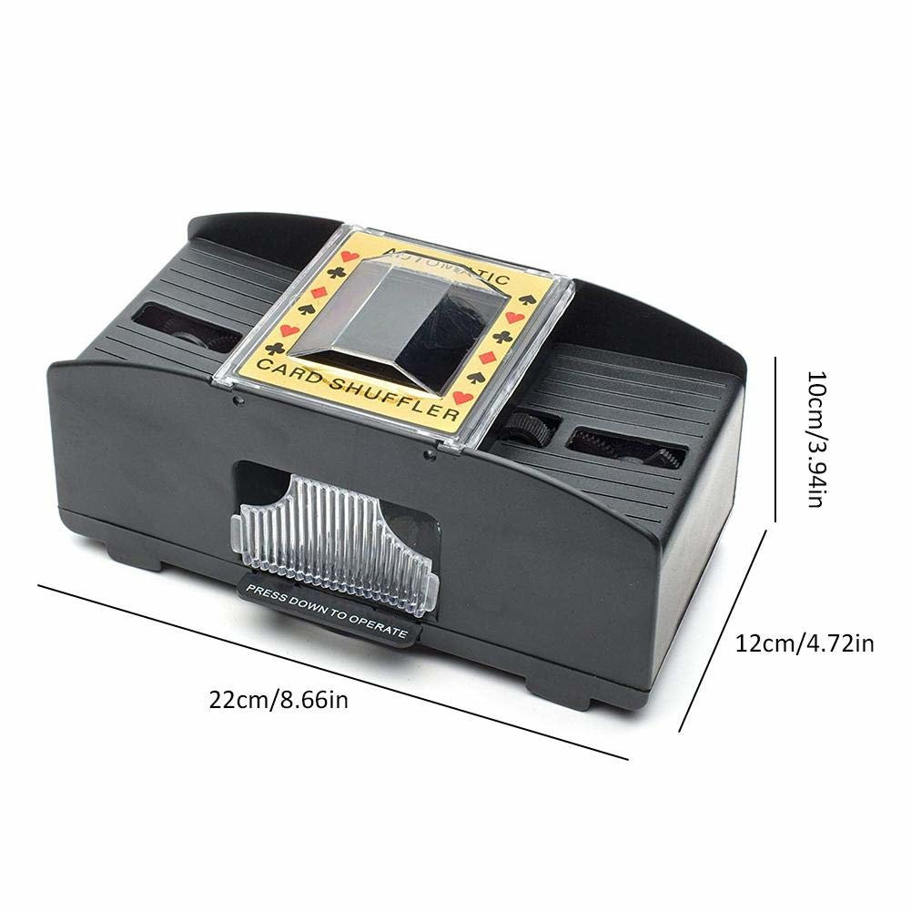 Automatischer Kartenmischer