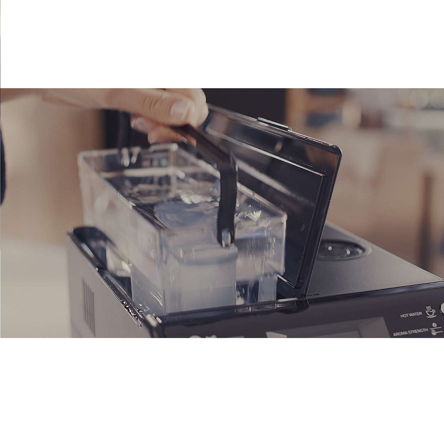 Philips, Decalcifier for Espresso Machines