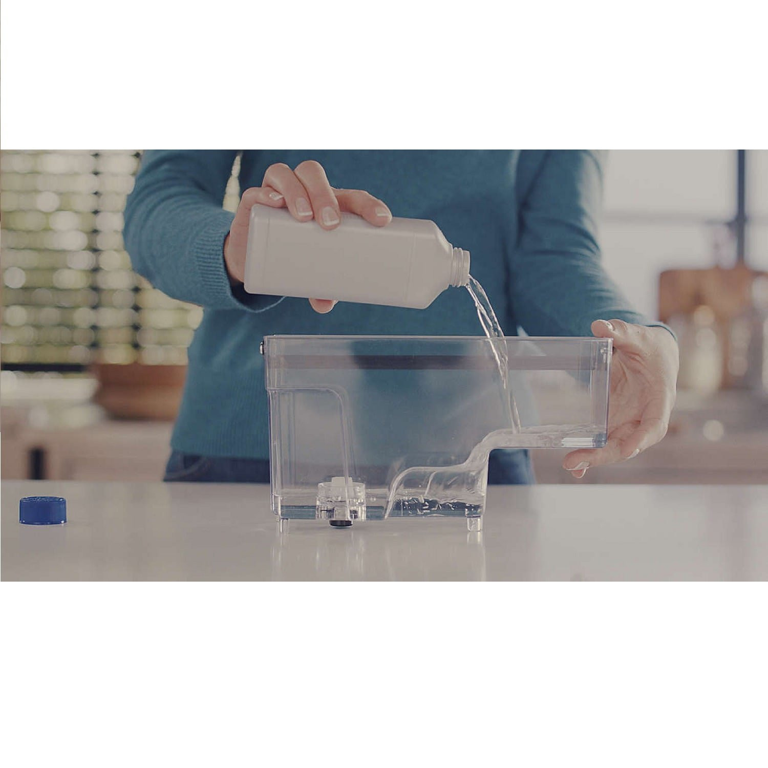 Philips, Decalcifier for Espresso Machines