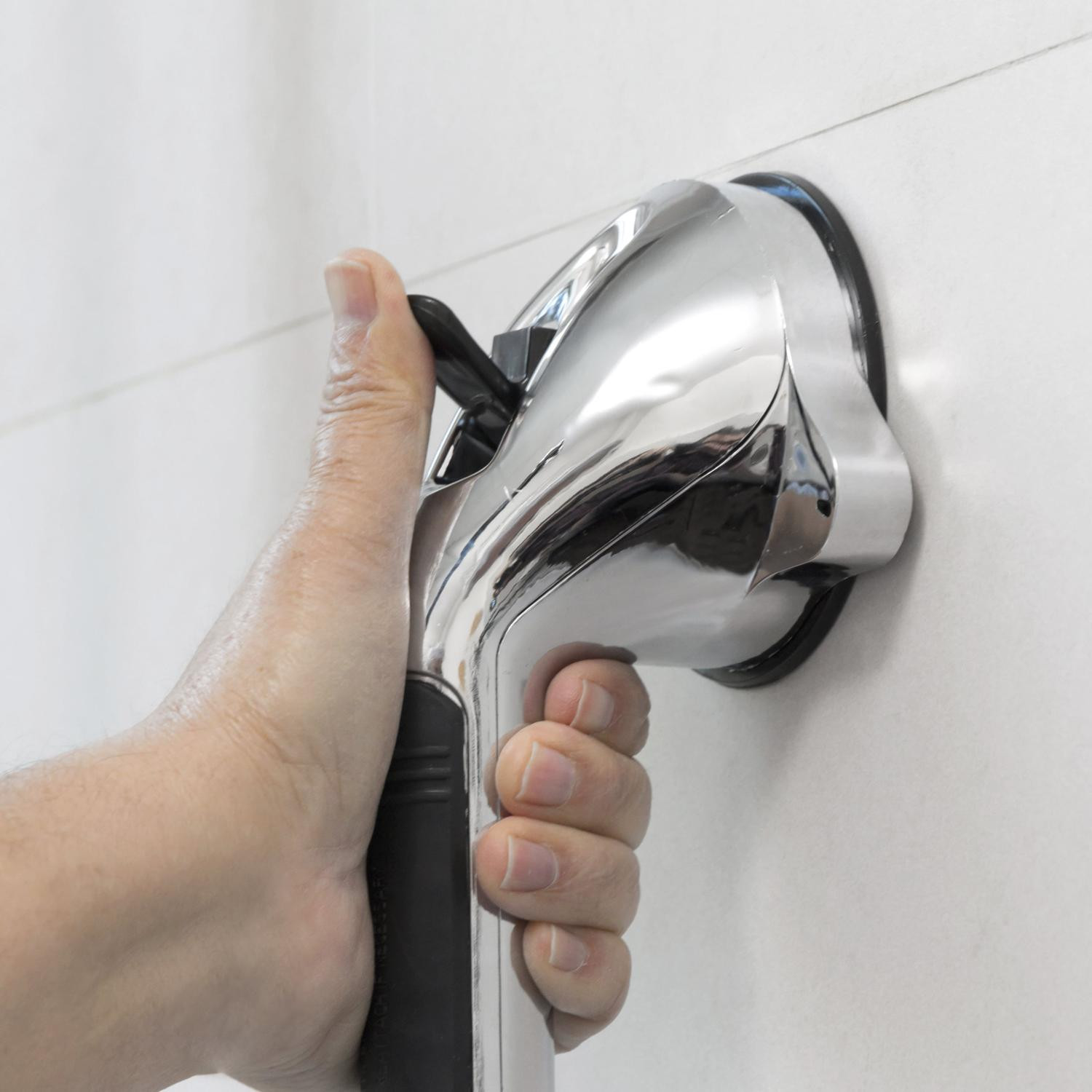 Safety Handle For The Bathroom
