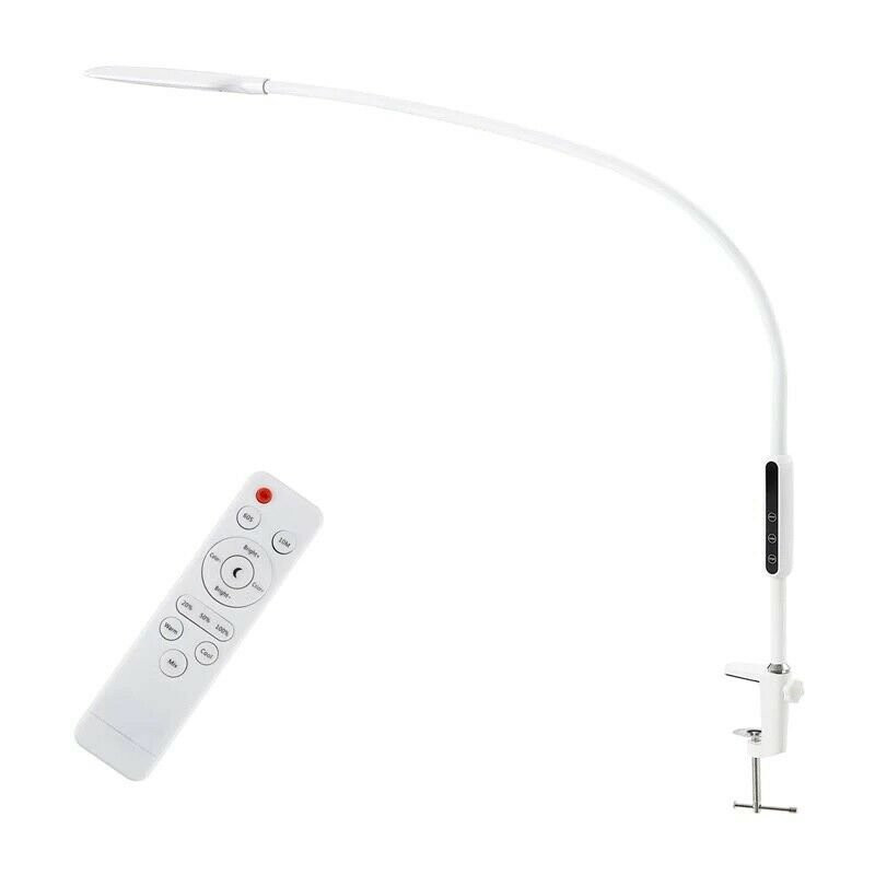 LED Table Lamp - White