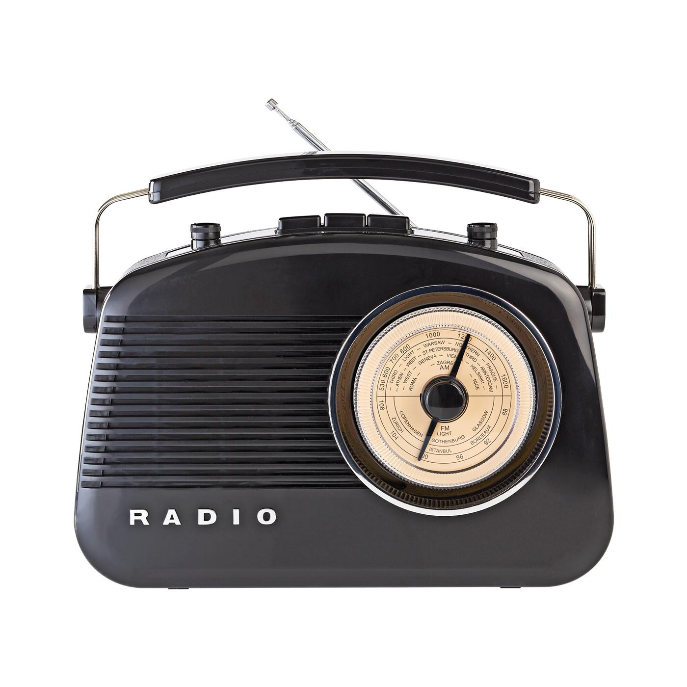 Rádio FM/AM