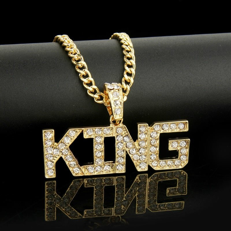 Naszyjnik - King
