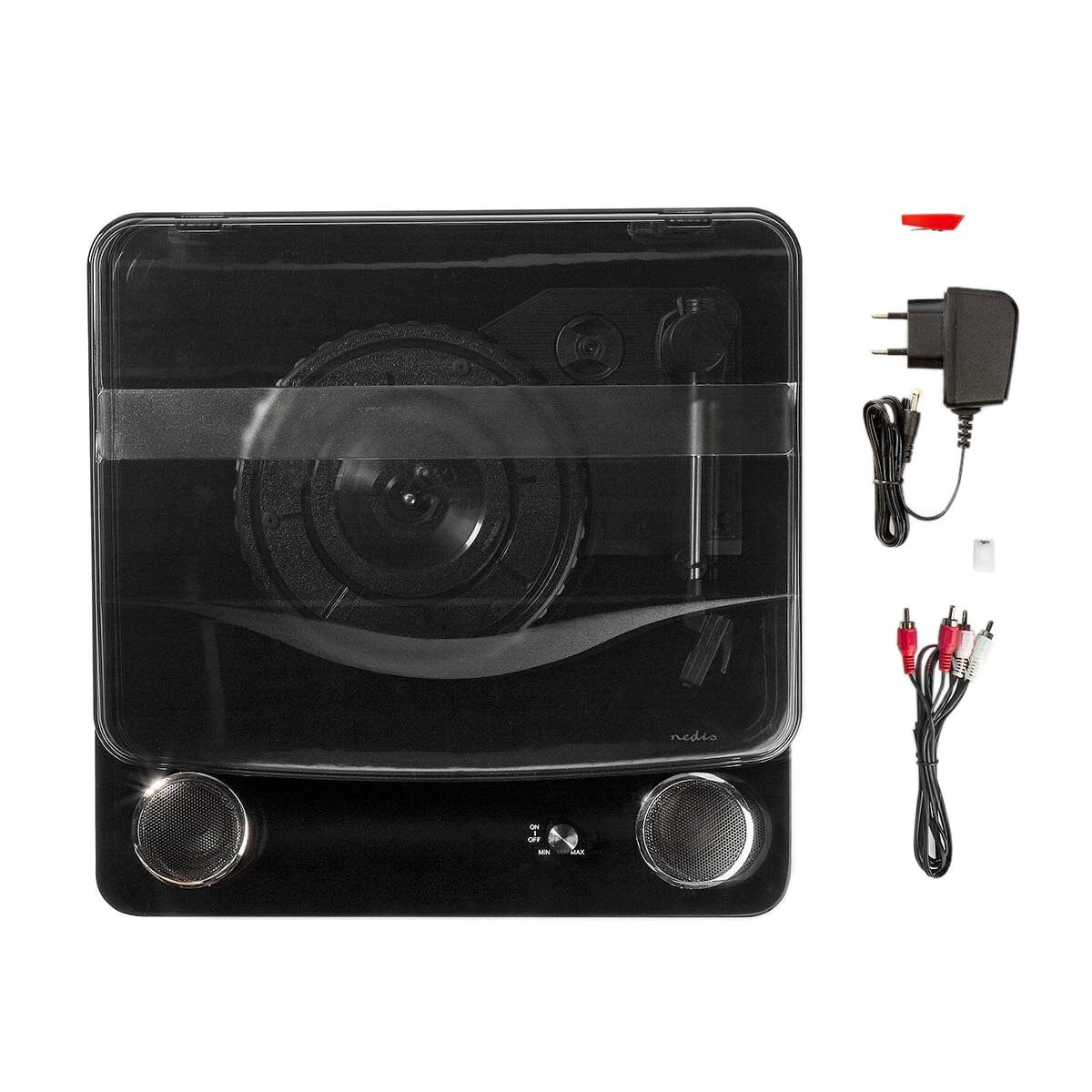 Tourne-disque avec Bluetooth