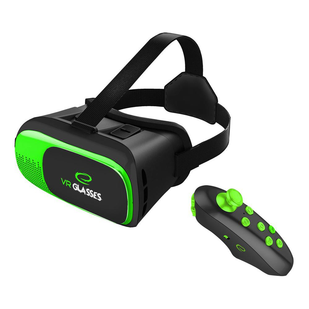 Esperanza - VR glasses 3D with Remote control for Mobile