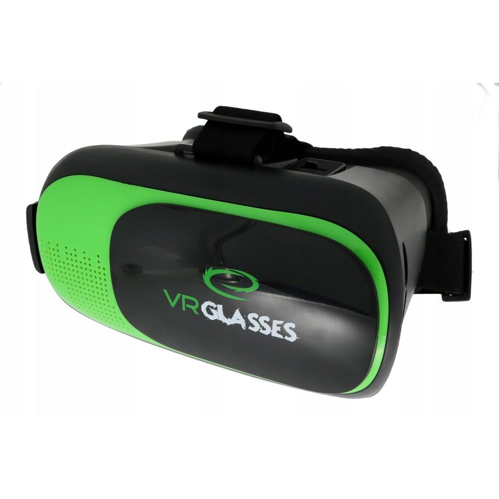Esperanza - VR glasses 3D with Remote control for Mobile