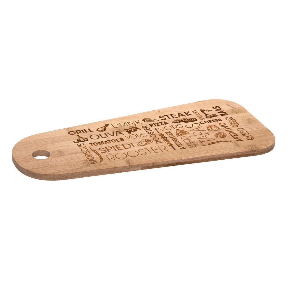 Houten snijplank