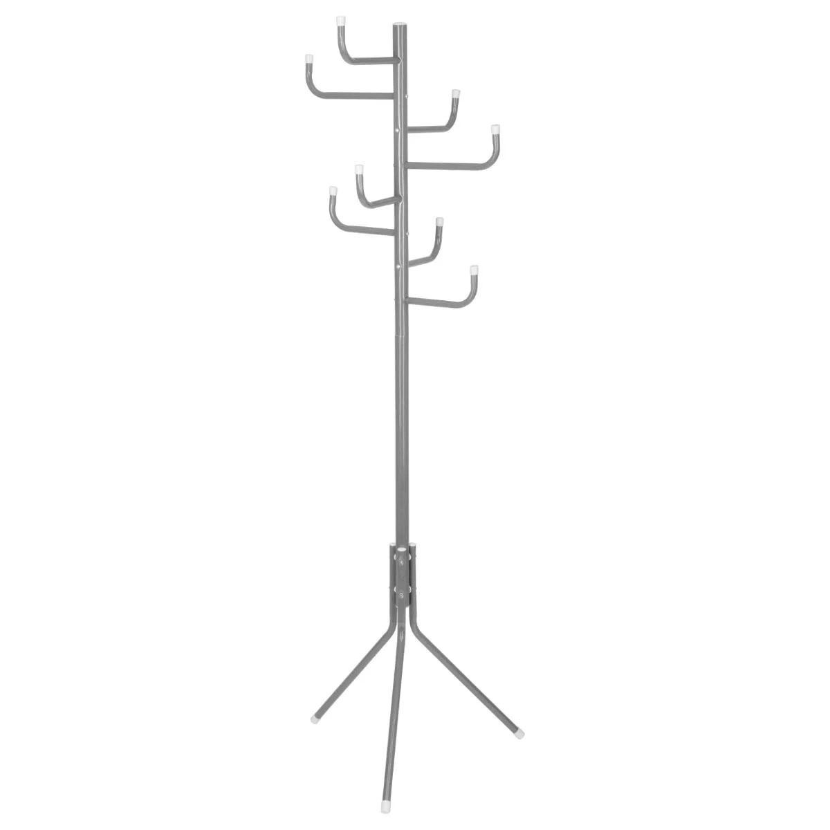 Cabide, Metal - Cinza