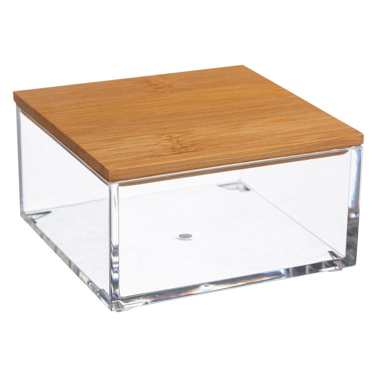 Small Box with Bambulock