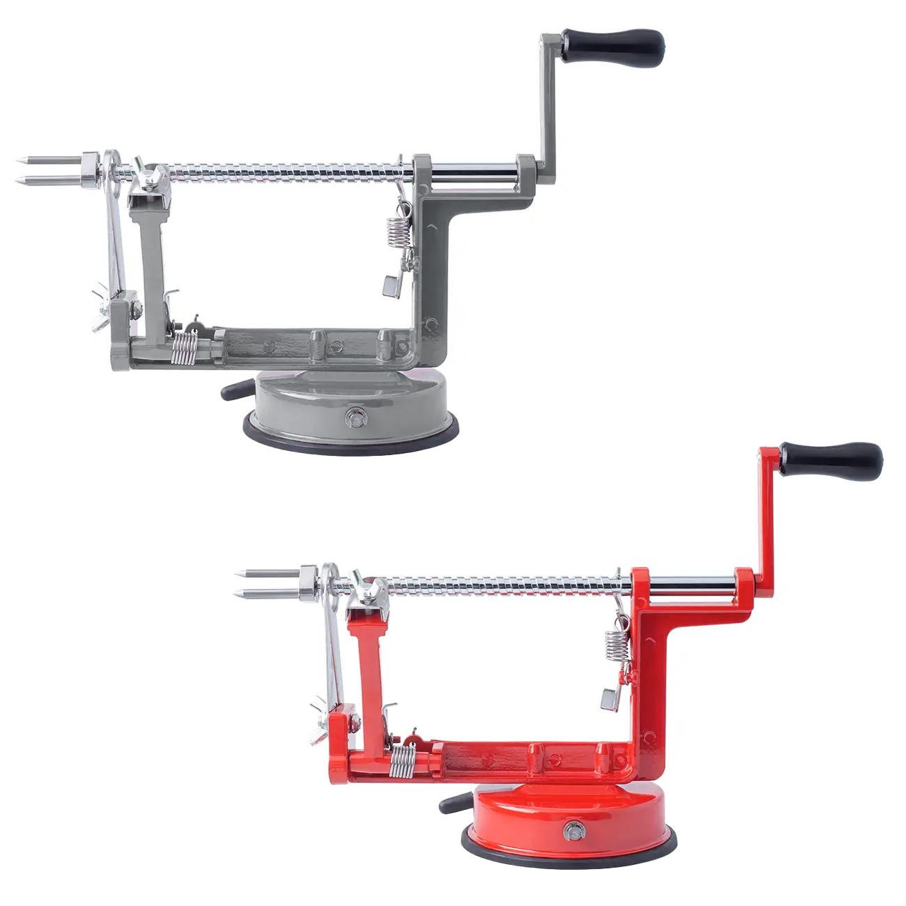 Apple lathe - Unsorted colors