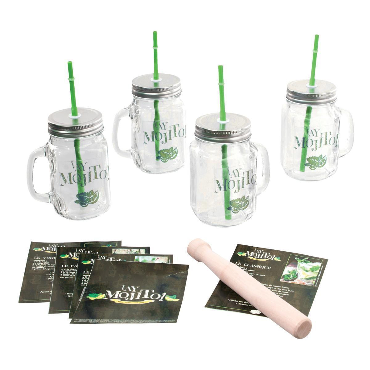Mojitoset - 5 partes
