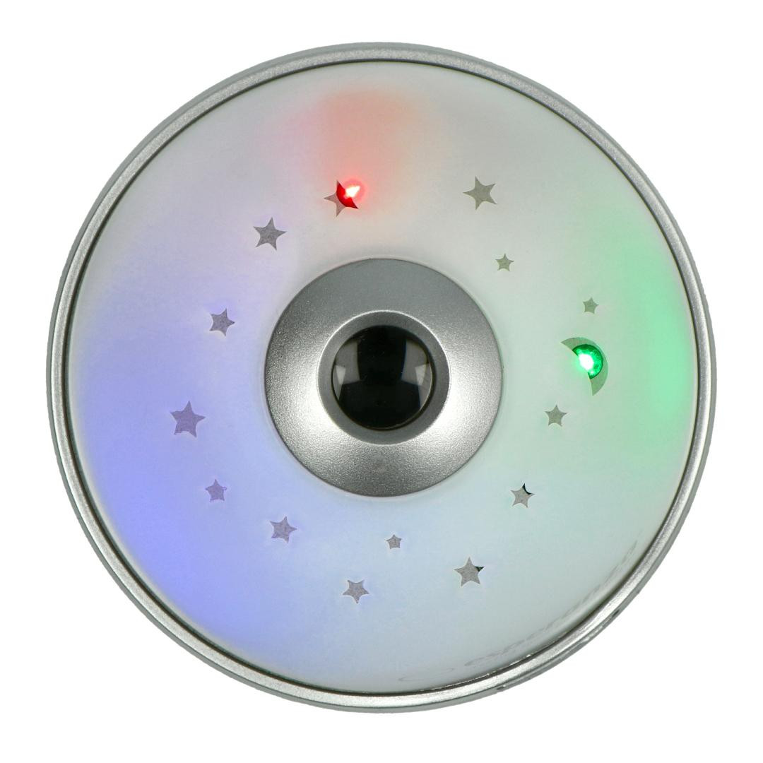Esperanza - Wekker met Projector