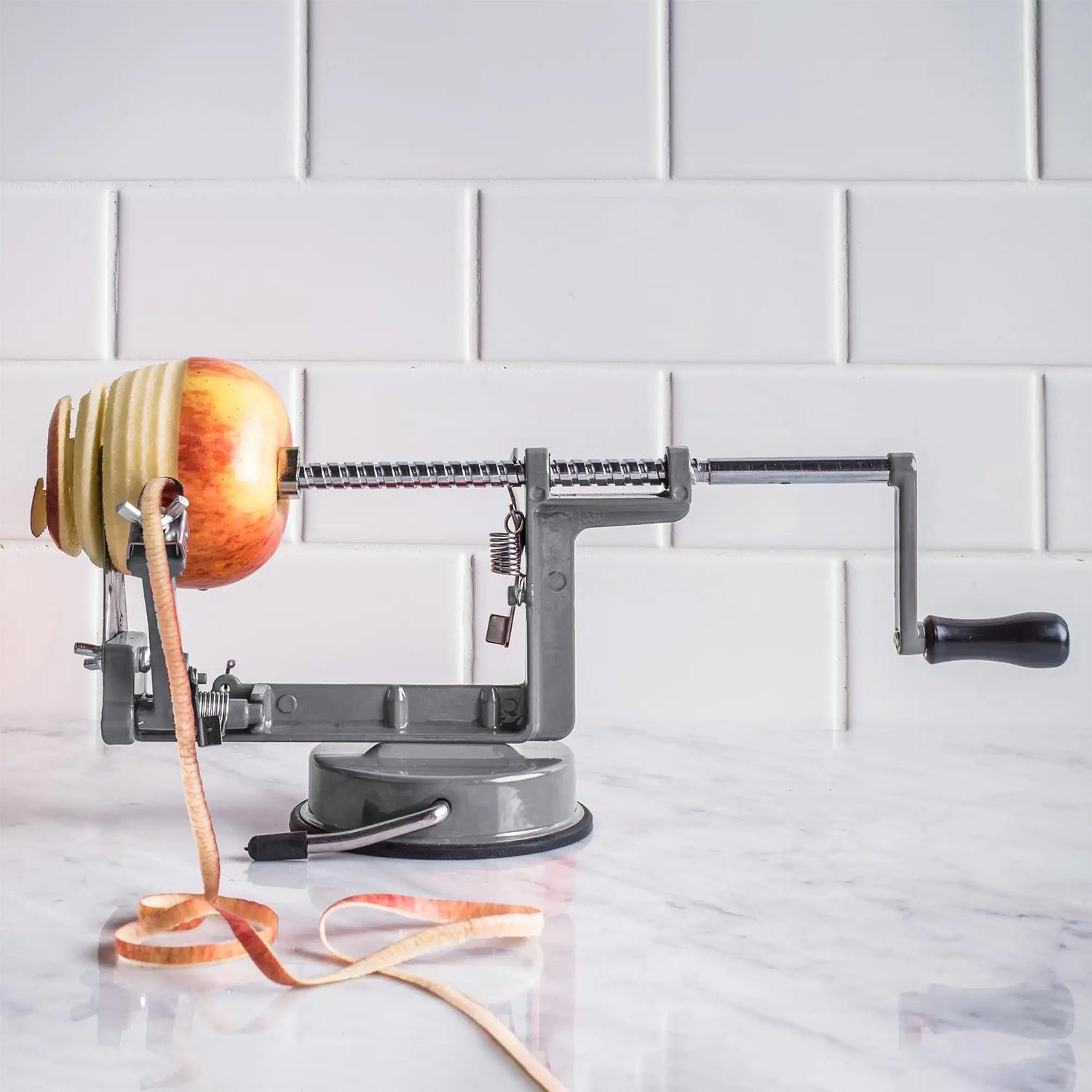 Apple lathe - Unsorted colors