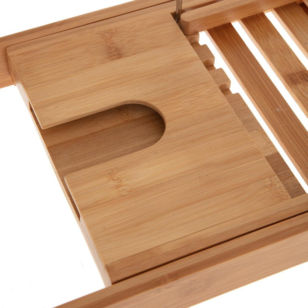 Bathtub Shelf - Bamboo