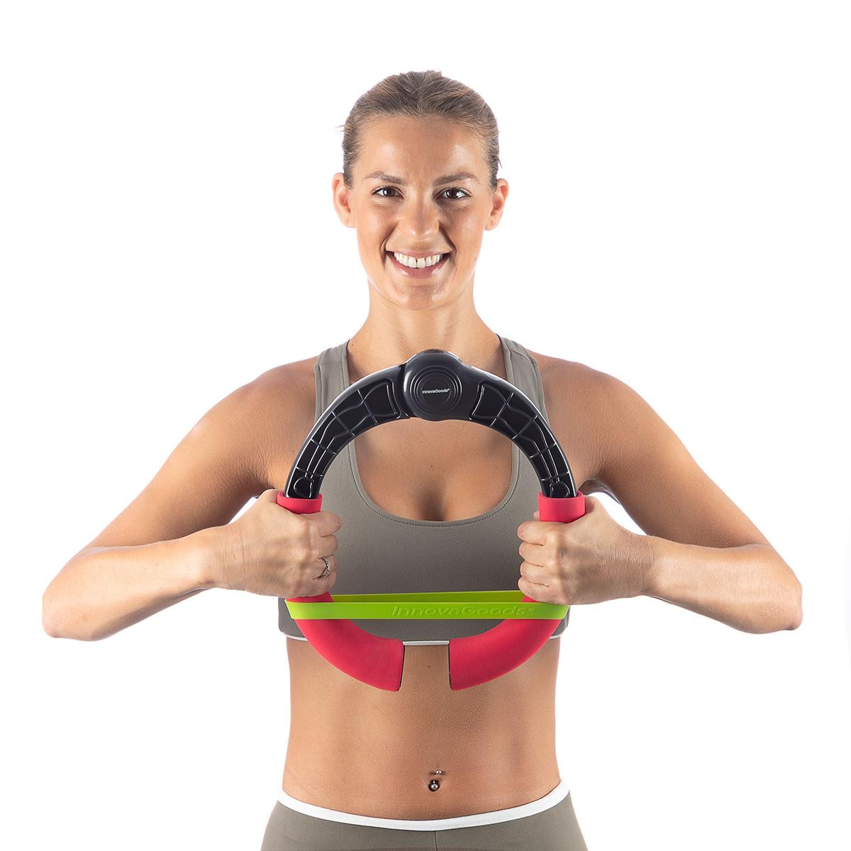 Adjustable Workout Tool for Arms and Legs