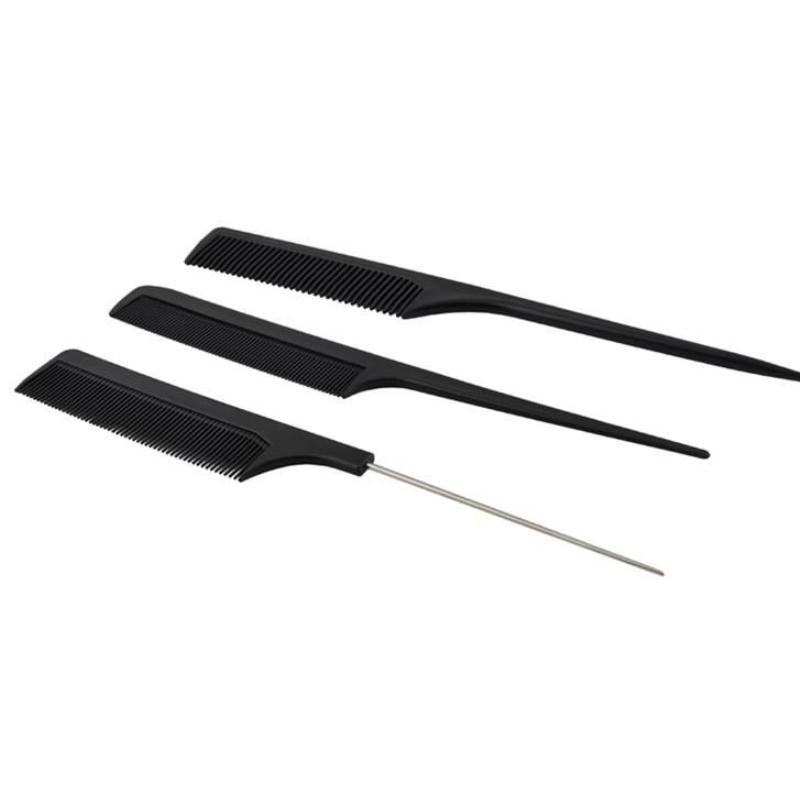 10x Hairdressing combs