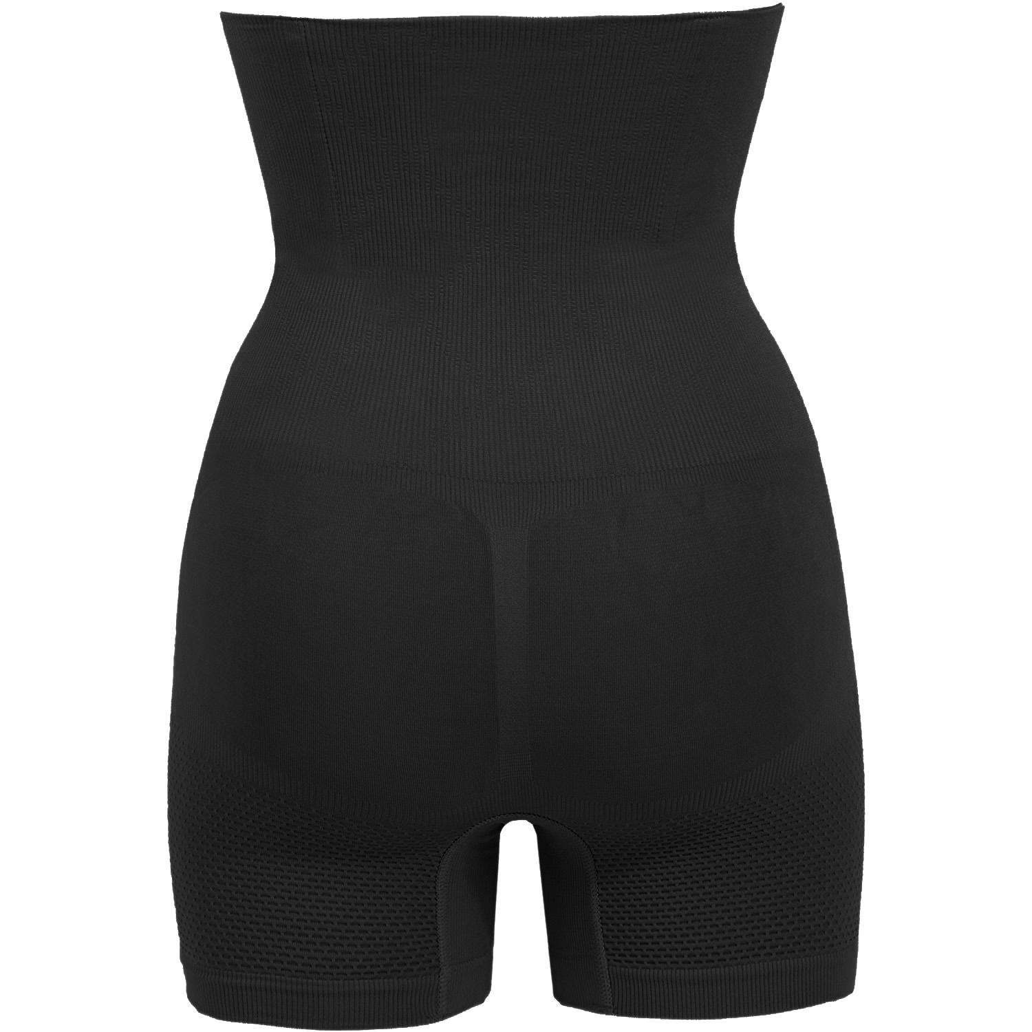 Formwäsche Shorts - Schwarz