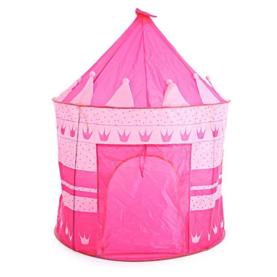 Barraca de brincar - Rosa