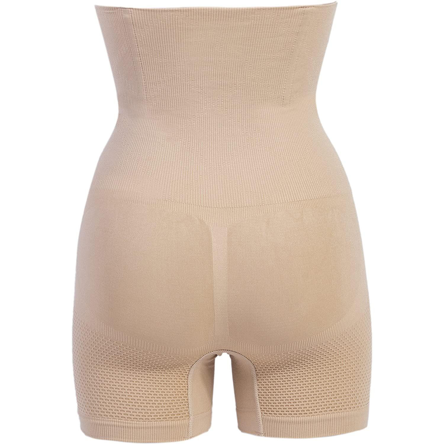 Shapewear short, - beige