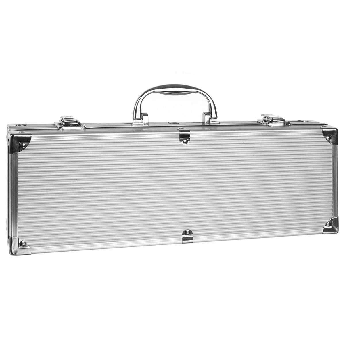 Accessori per barbecue - 5 parti e 1 custodia