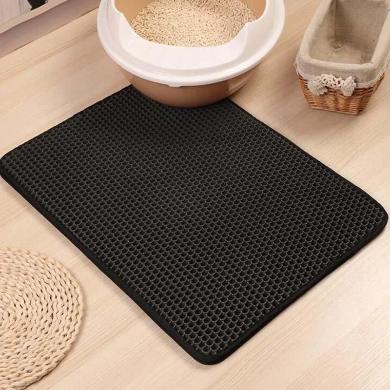 Koberec pre odpadkové koše