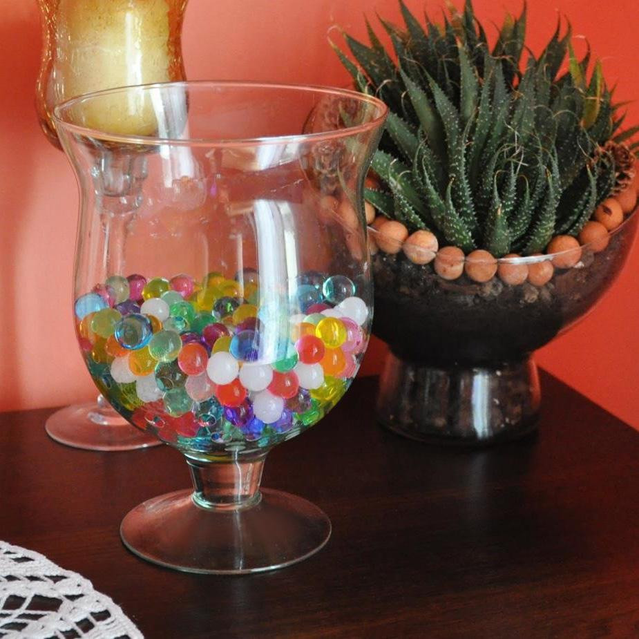 Perles d'eau multicolores - 5 g