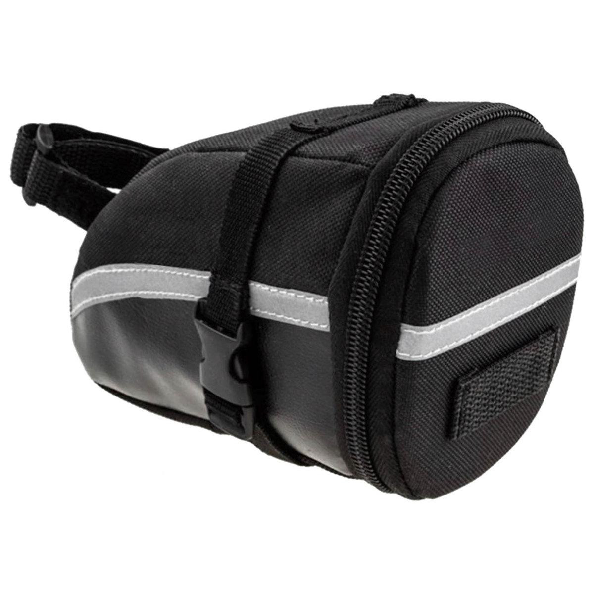 Bolsa de bicicleta com refletores